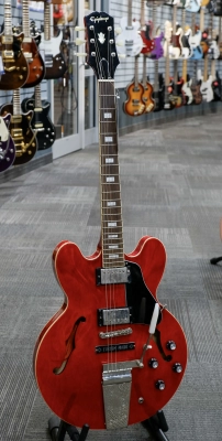 Epiphone - Joe Bonamassa 1962 ES-335 4